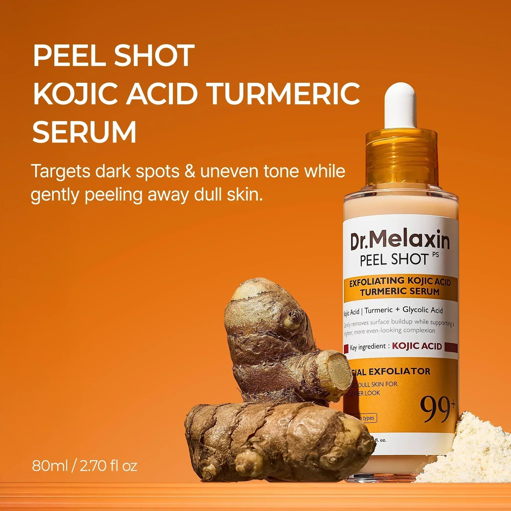Peel Shot Complete Care Set