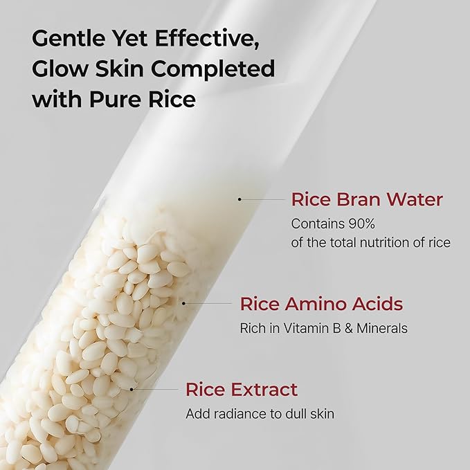Peel Shot Glow Rice Tonic 200 ml