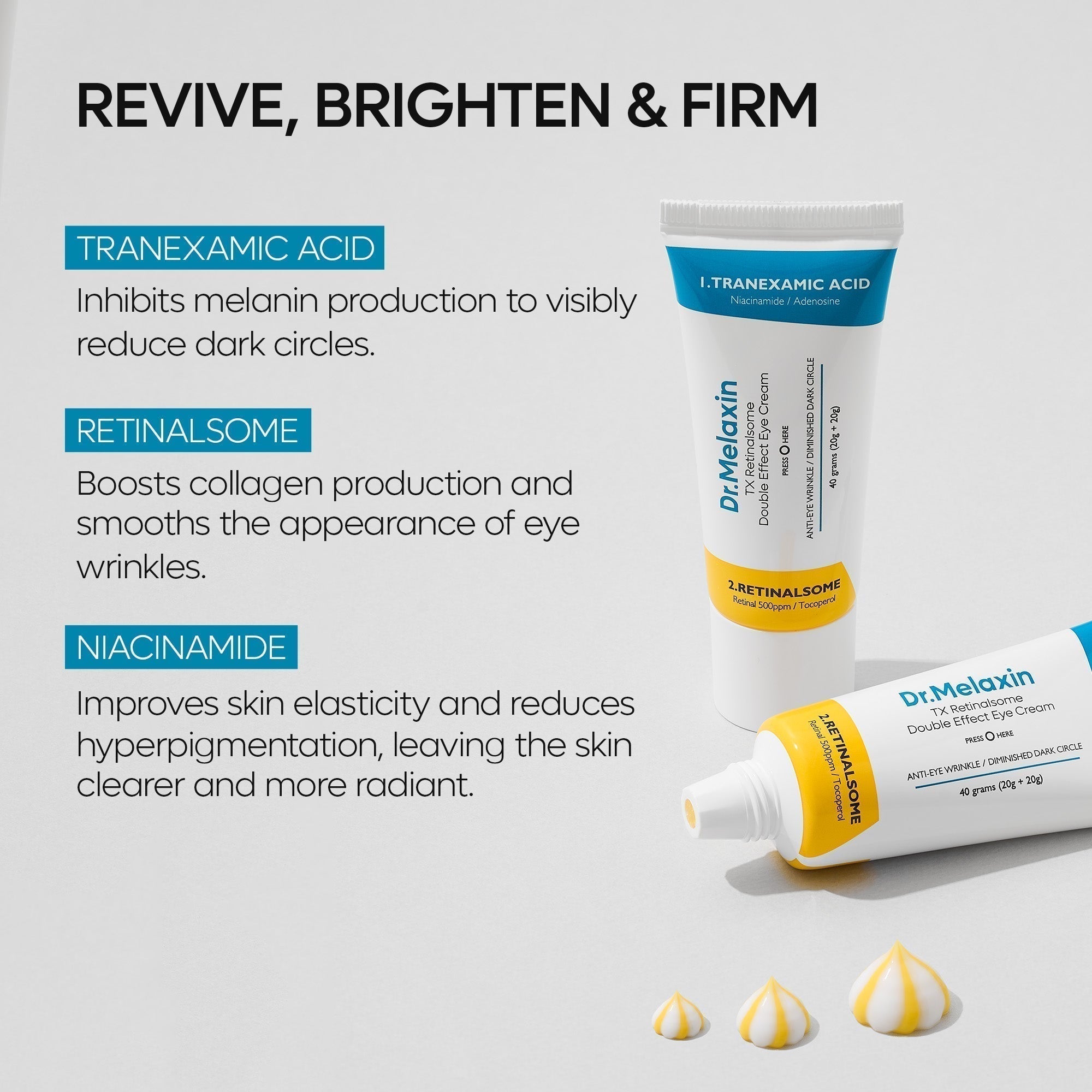 TX Eye Care Toner Set