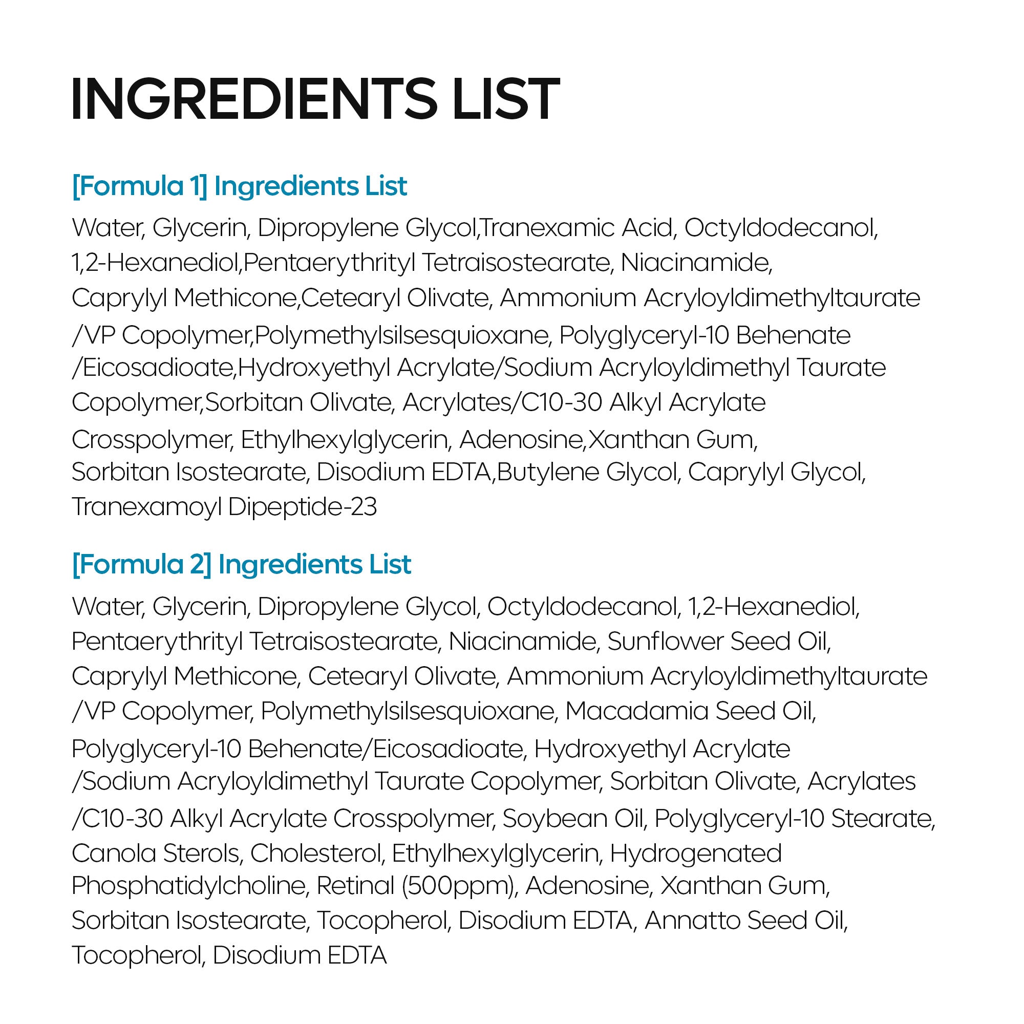 TX Eye Care Trio